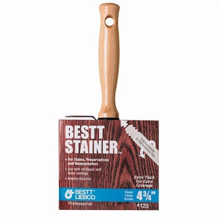 Krylon Block Paint Brush 123